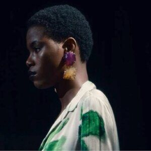 Zara solid color earrings 🔥🔥💗💗✨✨✨✨ NWT